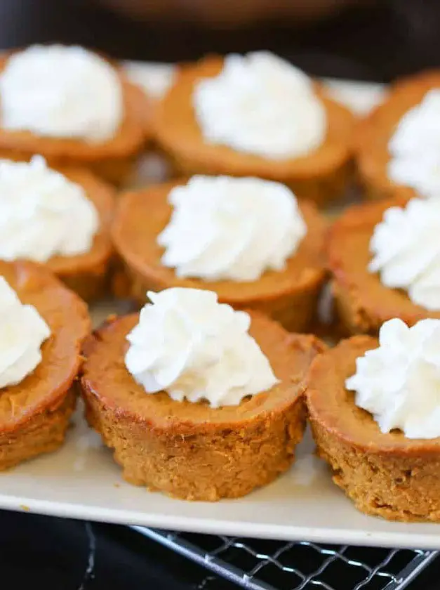 Keto Pumpkin Pie