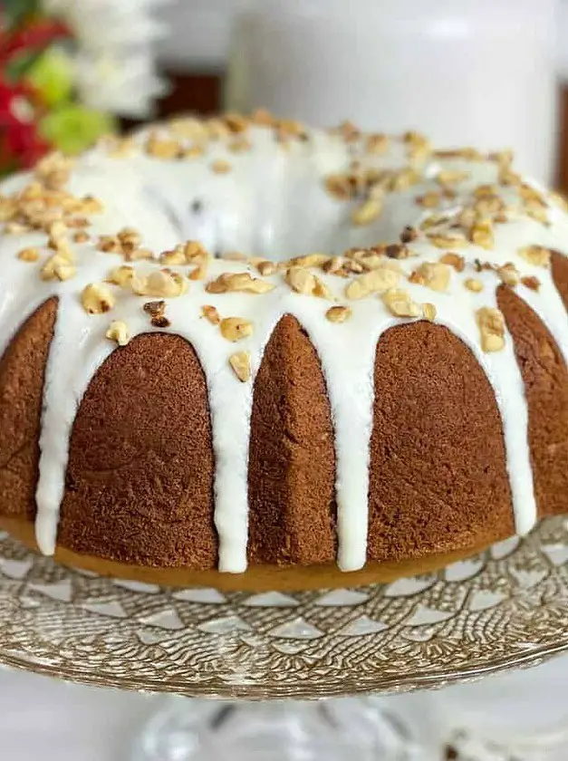 Pumpkin Bundt Cake