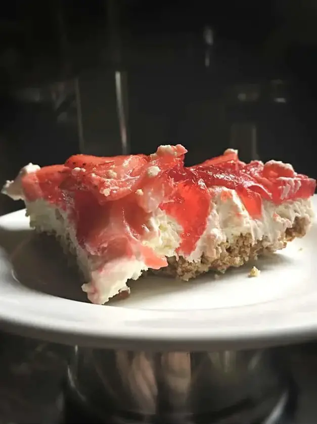 Strawberry Congealed Salad