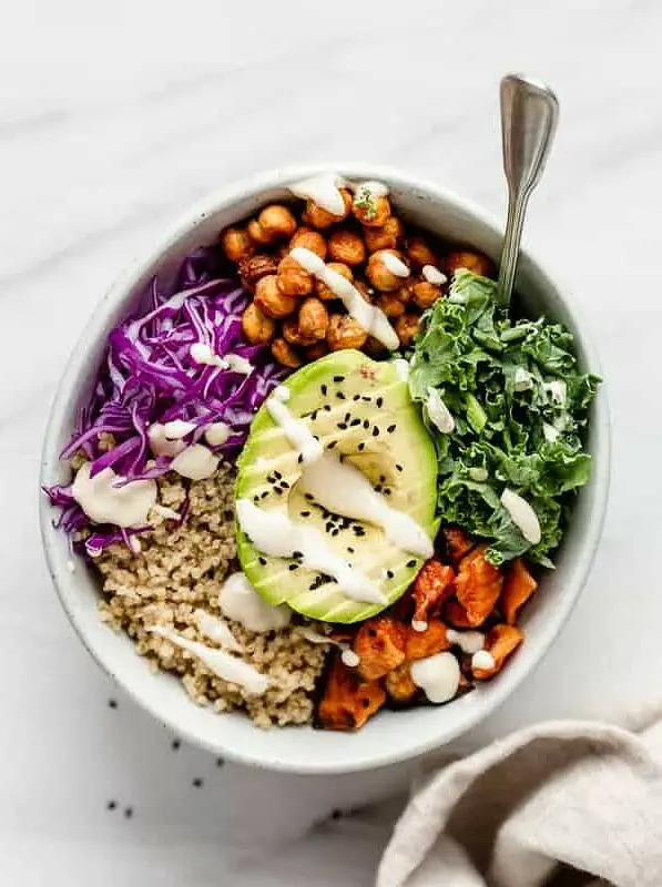 Buddha Bowl