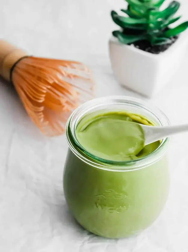 Matcha Milk Jam/Green Tea Milk Spread