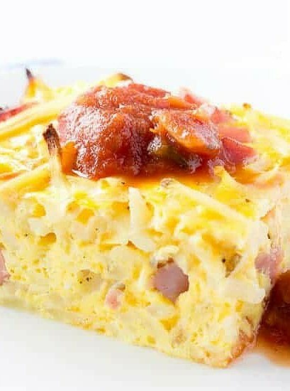 Easy Breakfast Casserole