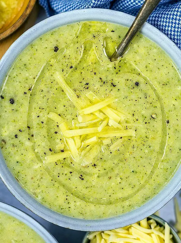 Creamy Broccoli Soup