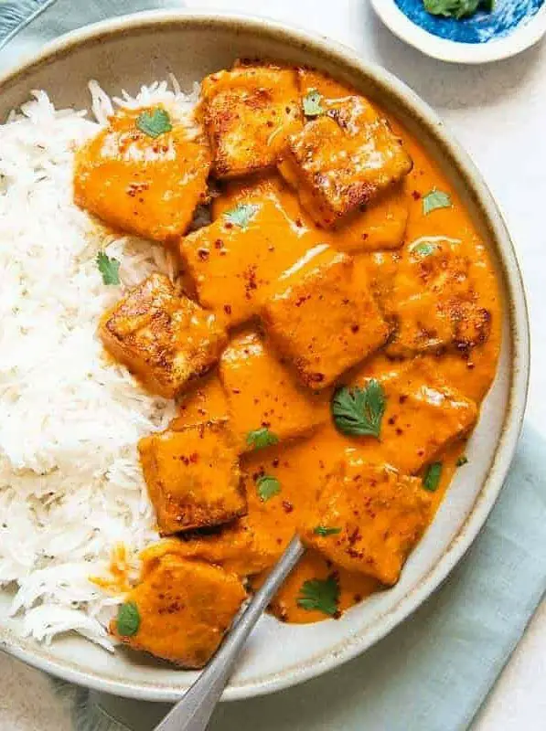 Paneer Tikka Masala