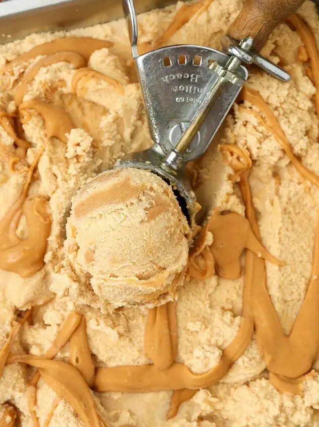 Peanut Butter Ice Cream