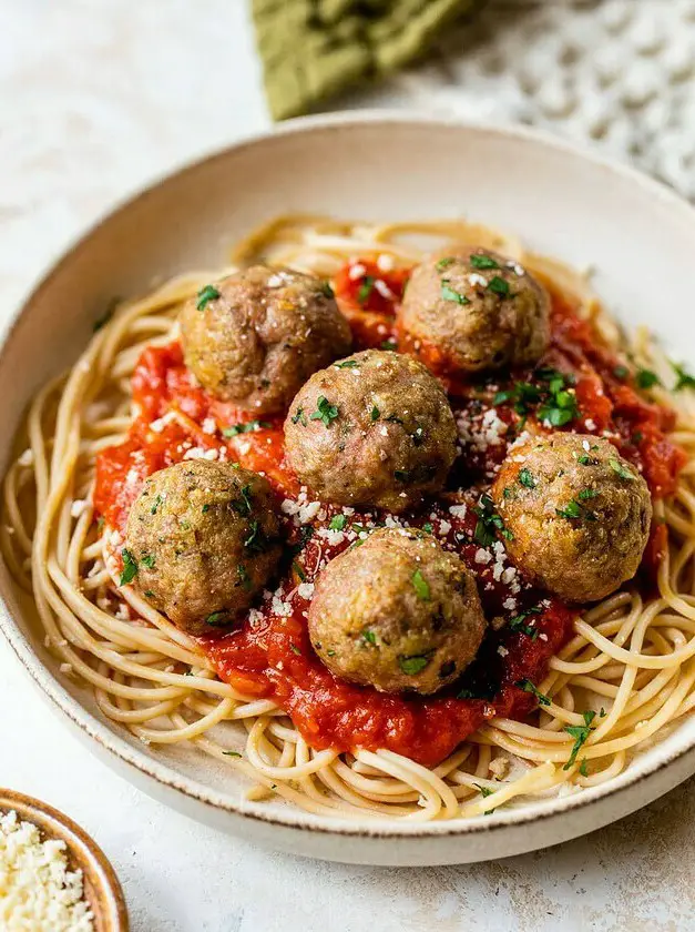 Turkey Meatballs