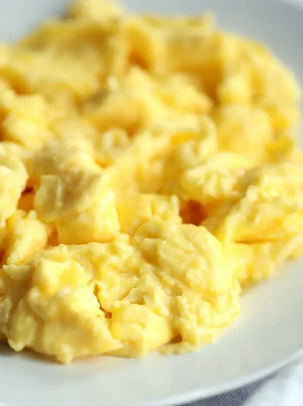 Scrambled Eggs