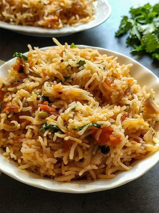 Tomato Rice