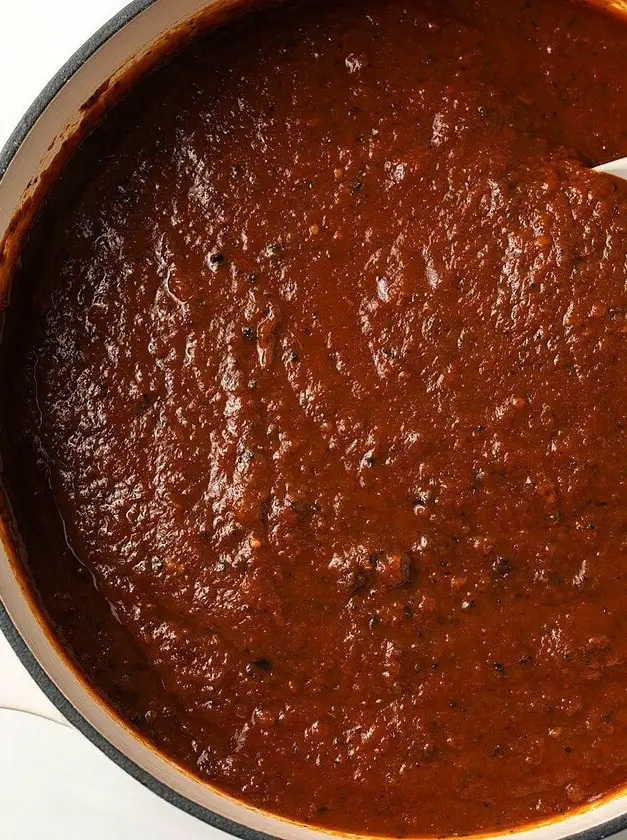 Authentic Italian Gravy