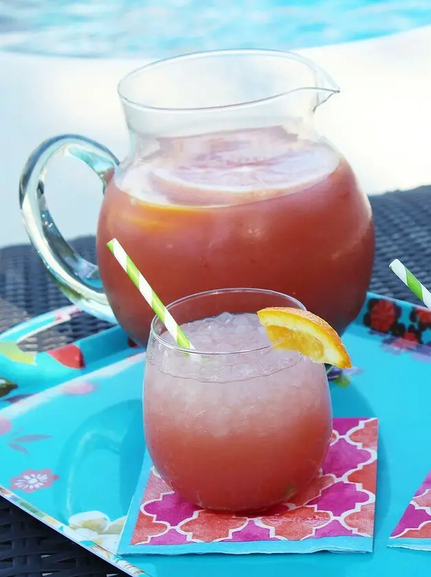 Liquid Sunshine Punch