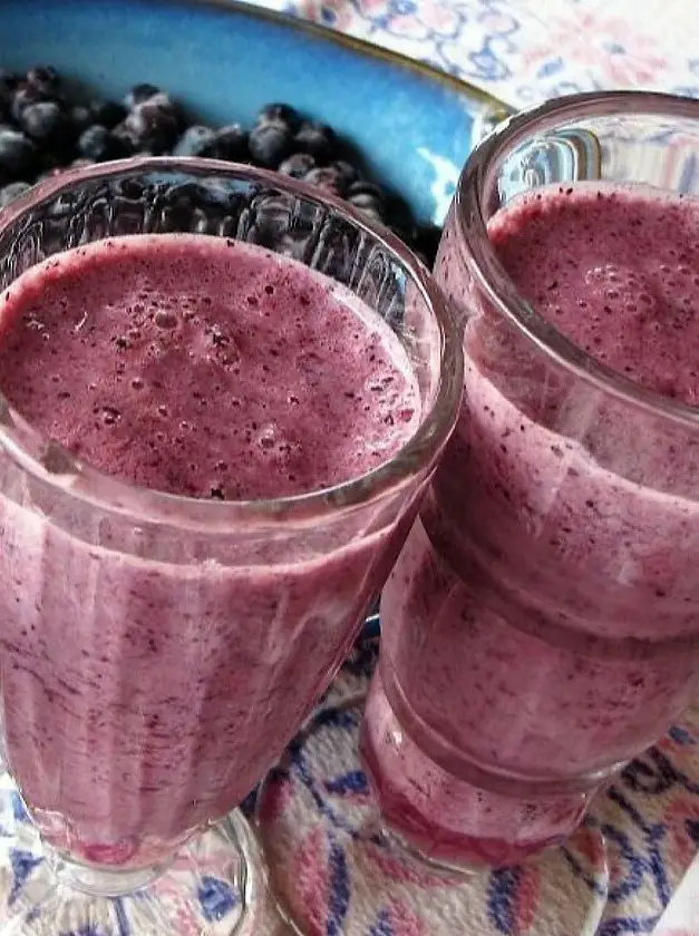 Basic Protein Smoothies