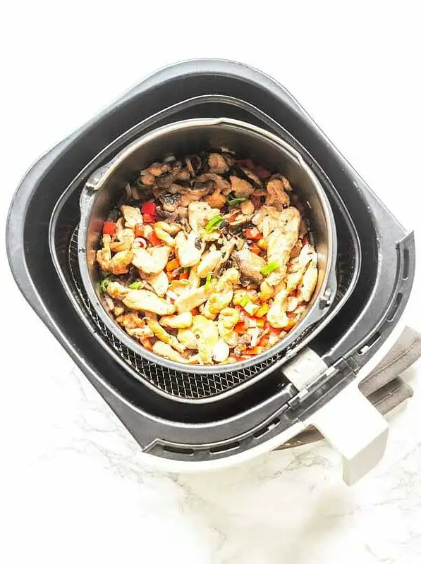 Air Fryer Stir Fry