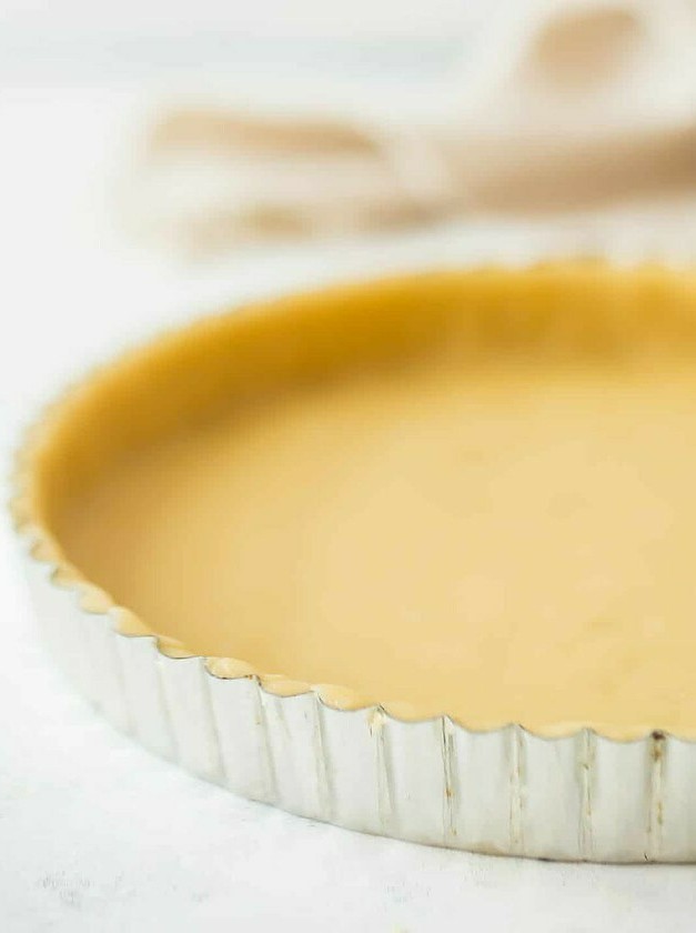 Perfect Tart Crust