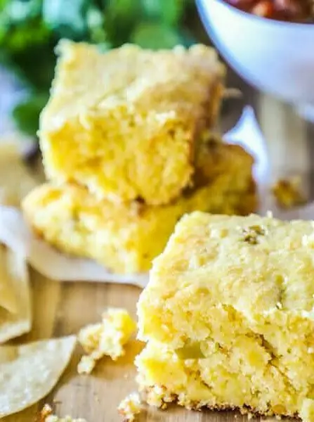 Easy Mexican Cornbread