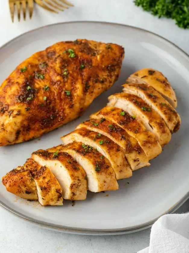 Air Fryer Chicken Breast