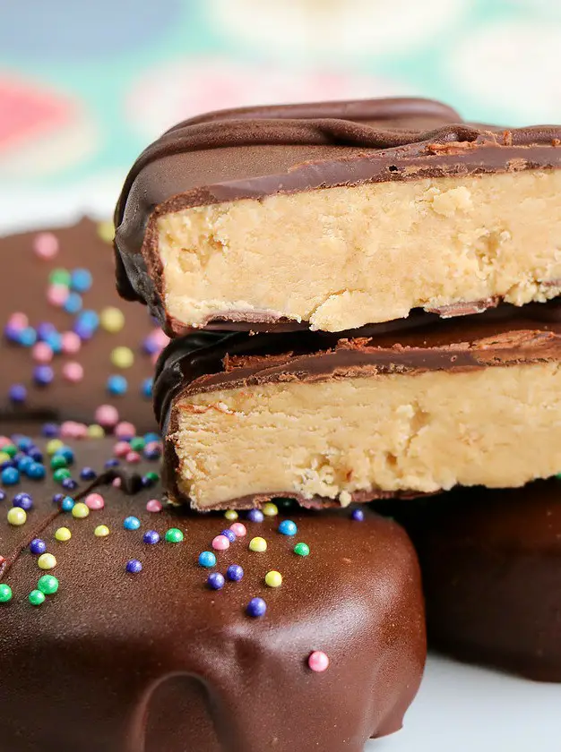 Homemade Reese Peanut Butter Eggs