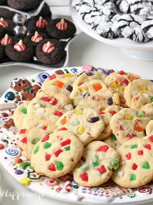 Gumdrop Cookies