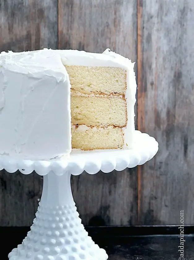 White Cake