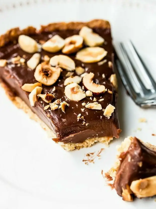 Nutella Tart