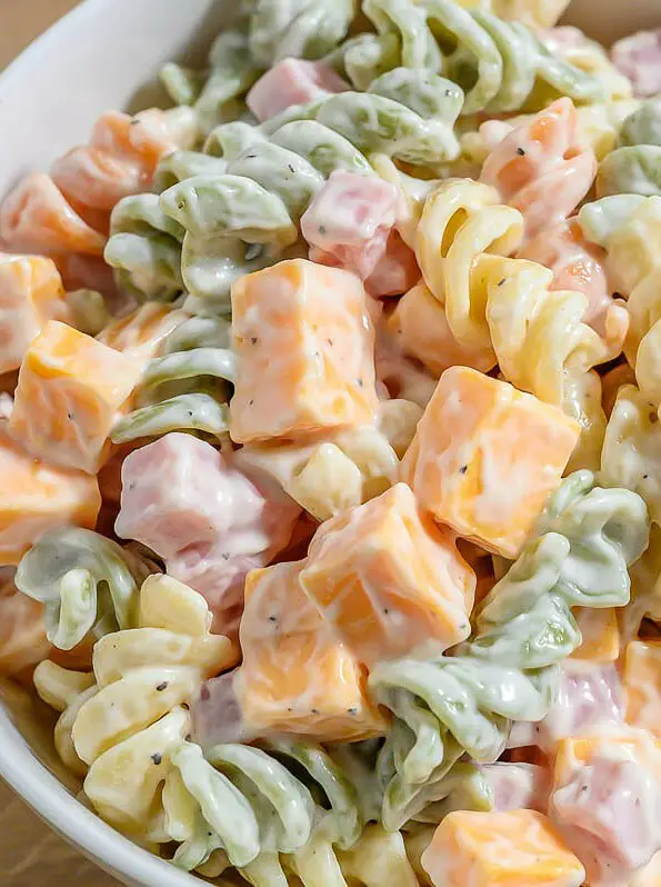 Pasta Salad