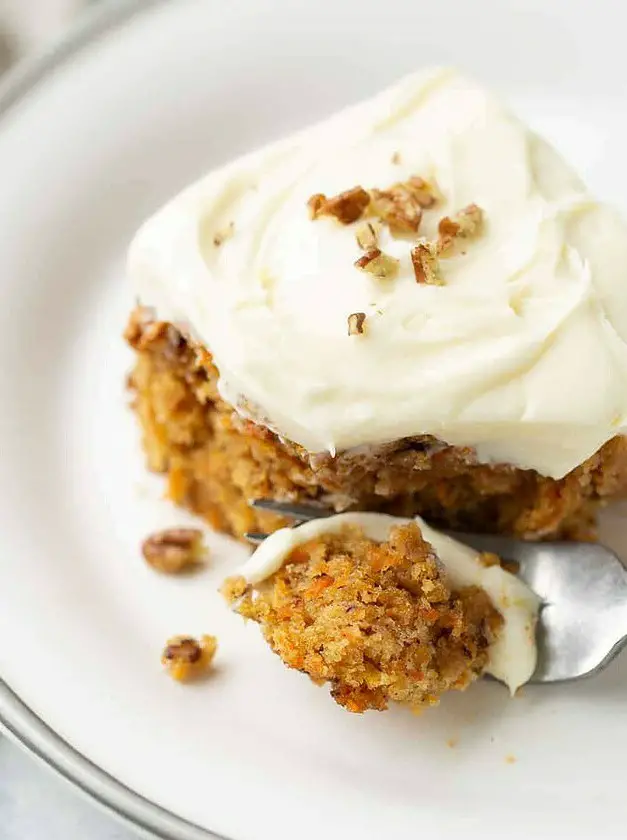 Easy Gluten-Free Carrot Cake