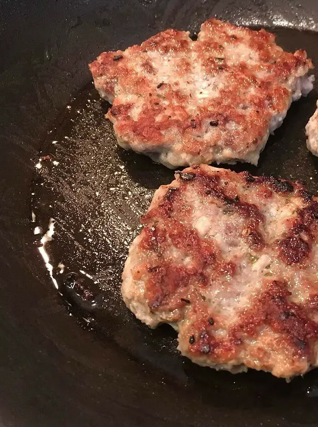 Homemade Turkey Sausage