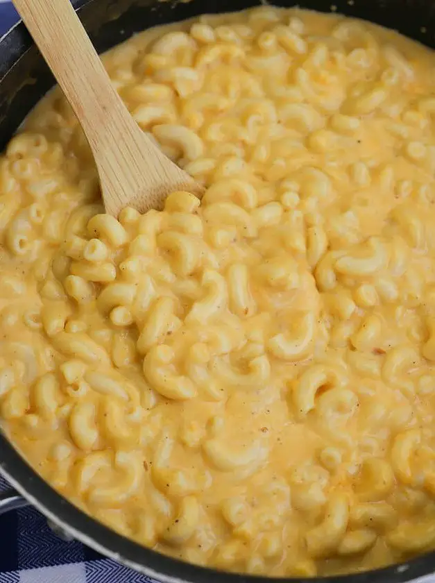 Stove Top Mac and Cheese