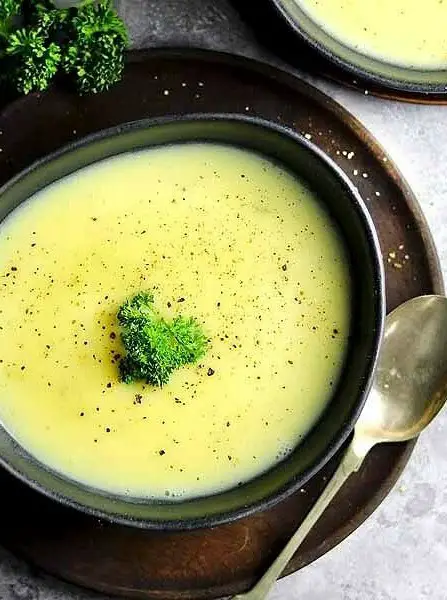 Irish Potato Soup