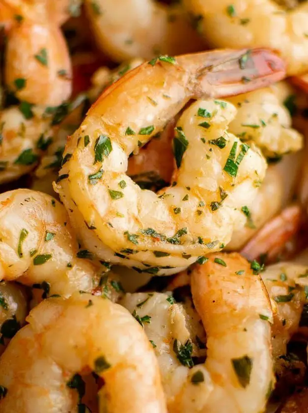 Marinated Shrimp