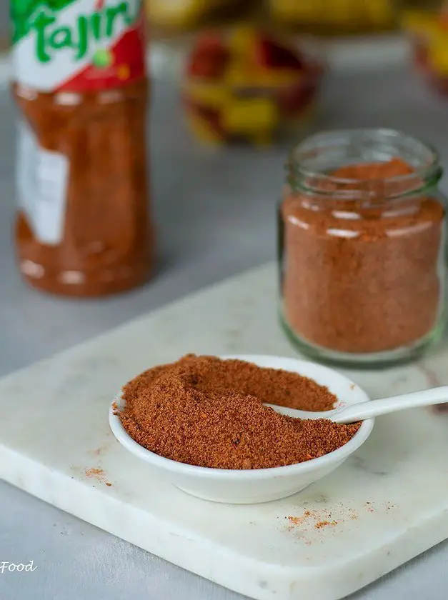 Homemade Tajín