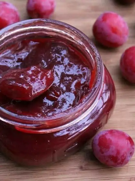 Wild Plum Jam