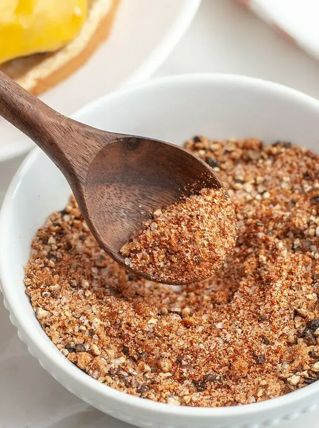 Burger Seasoning Mix