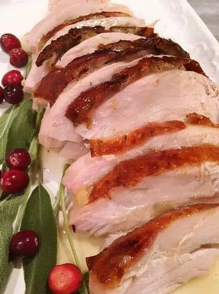 Brined Turkey Breast