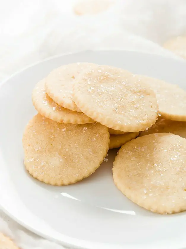 Honey Cookies