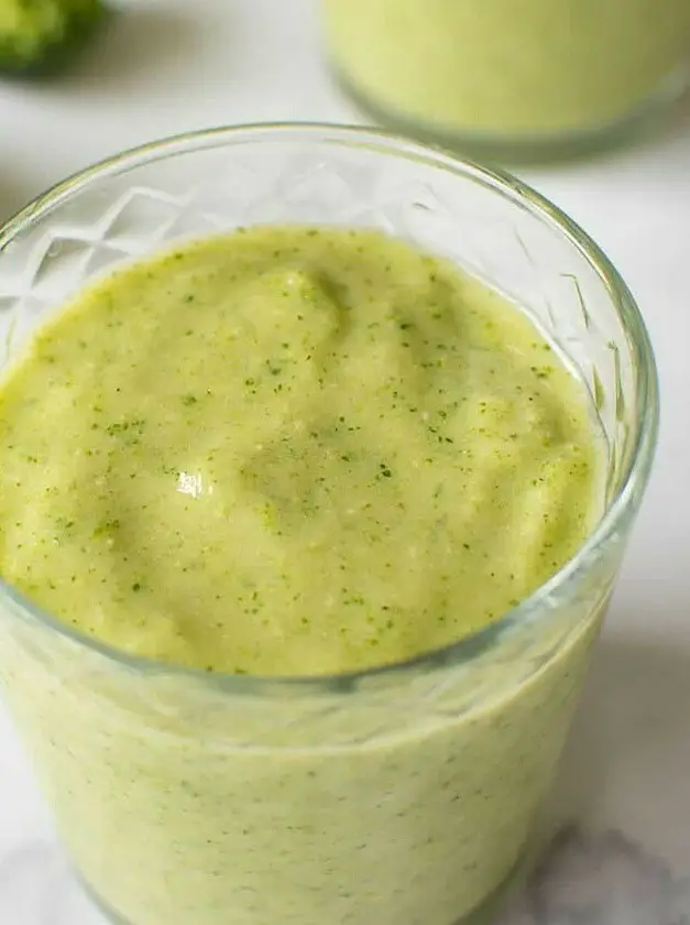 Broccoli Smoothie