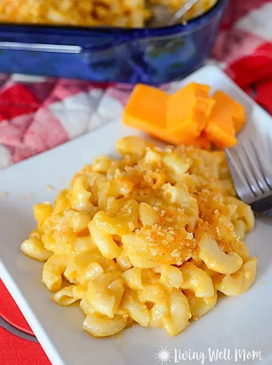 Kid-Friendly Homemade Mac and Cheese