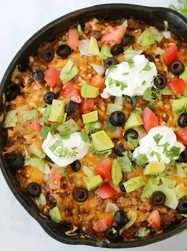 Taco Casserole