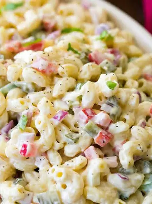 Macaroni Salad