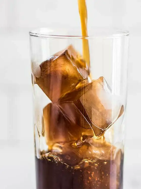 Coffee Ice Cubes