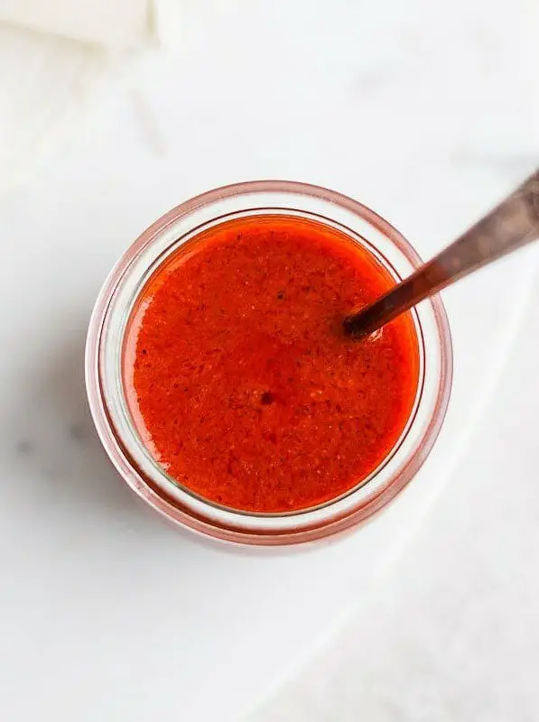 Homemade Buffalo Sauce