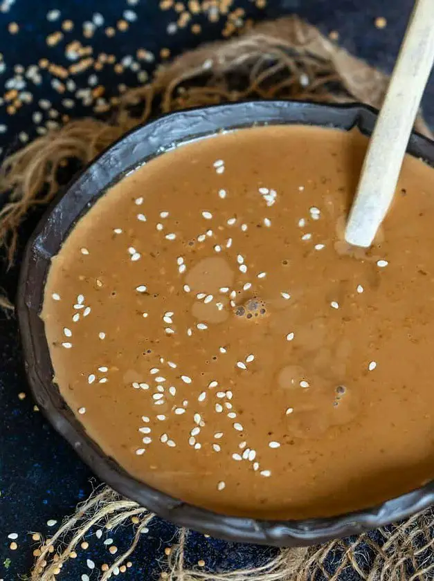 Copycat Hibachi Mustard Sauce