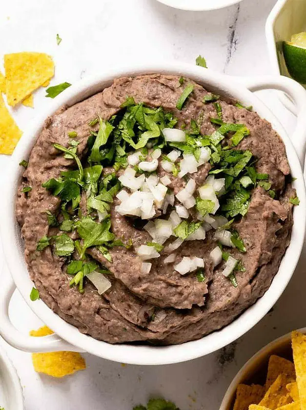 Easy Bean Dip