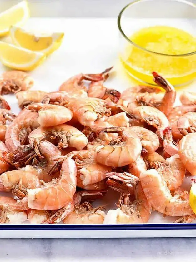 Boiled Shrimp