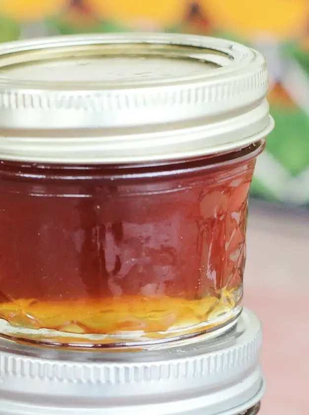 Canning Rootbeer Jelly