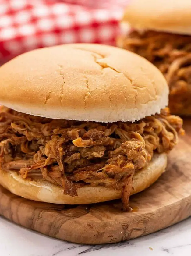 Slow Cooker Pulled Pork