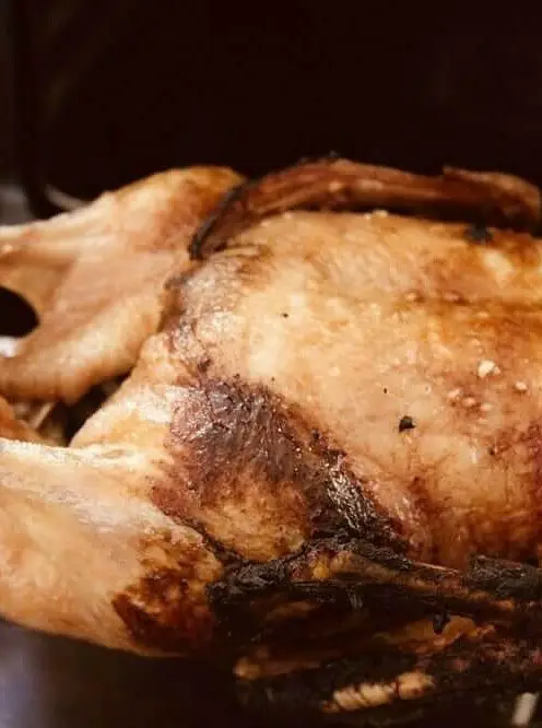 Air Fryer Roast Duck