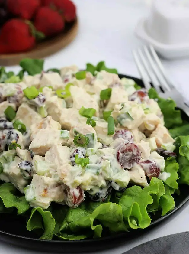 Southern Chicken Salad