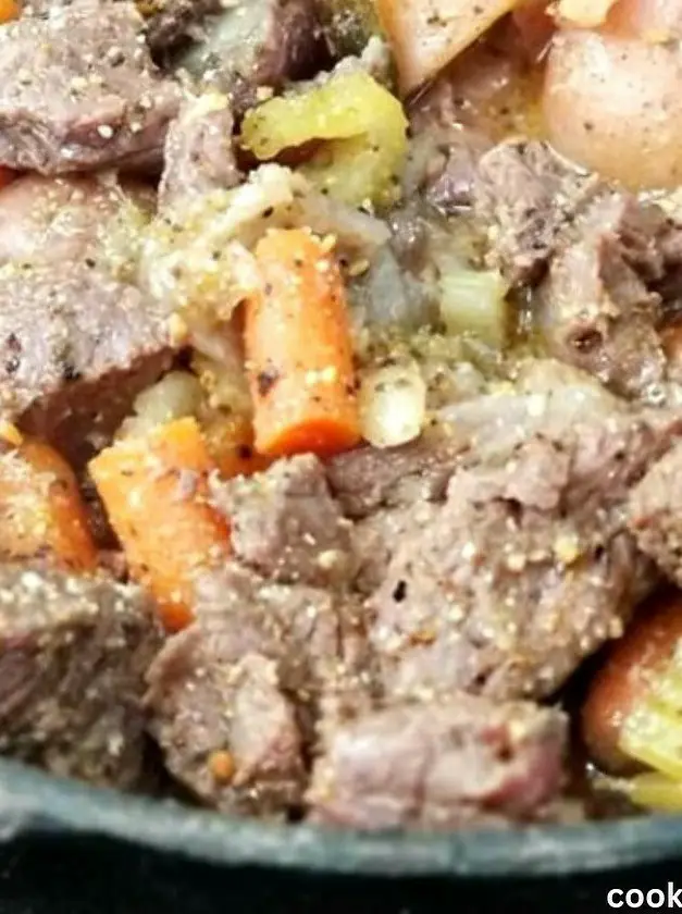 Dutch Oven Beef Stew