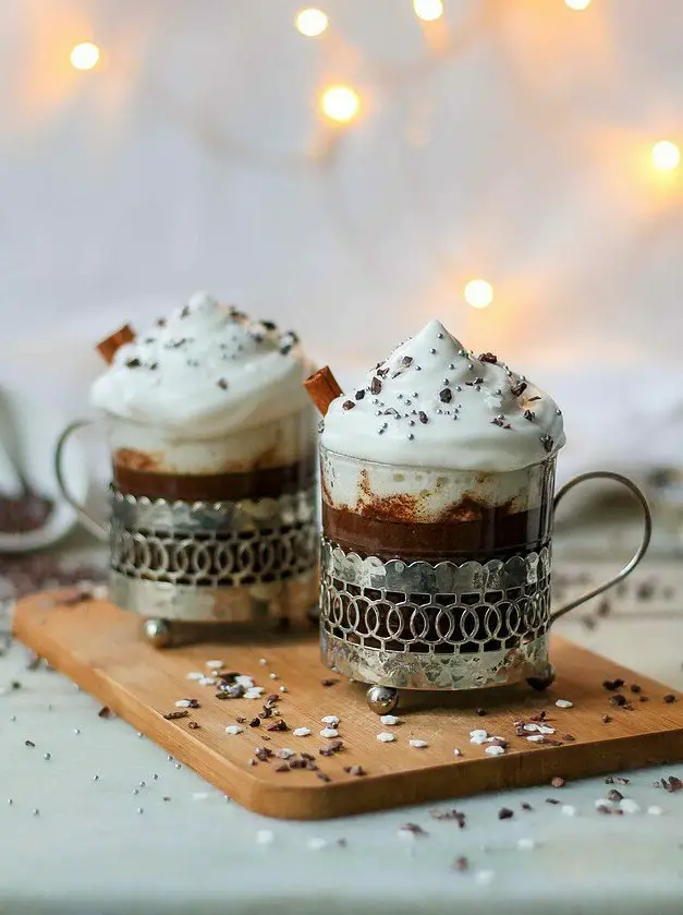 Vegan Hot Chocolate