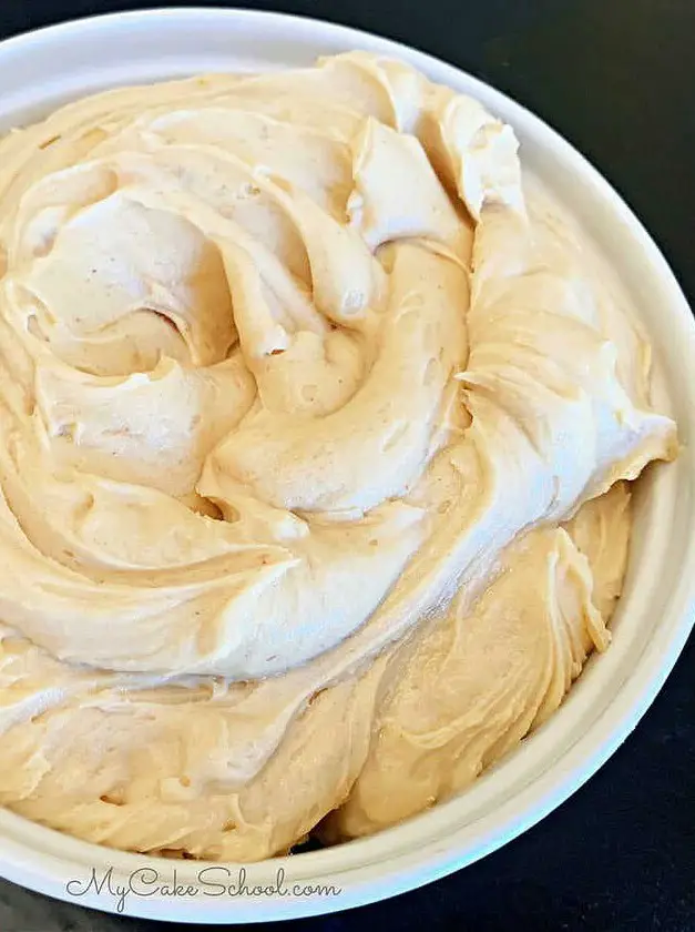 Peanut Butter Cream Cheese Frosting